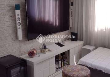 Apartamento com 2 quartos à venda na rua farid miguel haddad, 235, vila santa teresa (zona sul), são paulo, 50 m2 por r$ 245.000