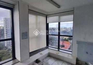 Sala comercial à venda na avenida dom pedro ii, 125, jardim, santo andré, 70 m2 por r$ 500.000