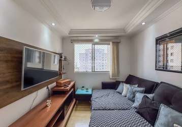 Apartamento com 3 quartos à venda na rua dona silla nalon gonzaga, 136, parque marajoara, santo andré, 60 m2 por r$ 349.000