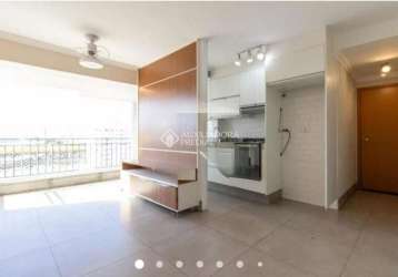 Apartamento com 1 quarto à venda na rua cisplatina, 785, ipiranga, são paulo, 42 m2 por r$ 428.000