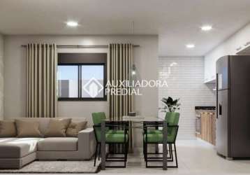 Apartamento com 2 quartos à venda na rua taquari, 206, santa maria, santo andré, 45 m2 por r$ 379.999