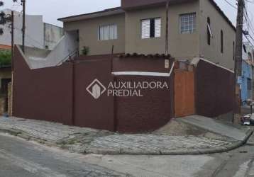 Casa com 6 quartos à venda na rua erato, 434, vila américa, santo andré, 148 m2 por r$ 583.000