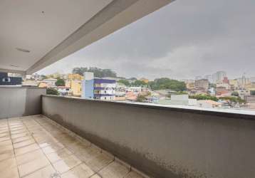 Cobertura com 2 quartos à venda na avenida tietê, 553, nova gerty, são caetano do sul, 126 m2 por r$ 760.100