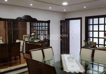 Casa em condomínio fechado com 4 quartos à venda na rua álvaro anes, 942, santa maria, santo andré, 350 m2 por r$ 2.190.000