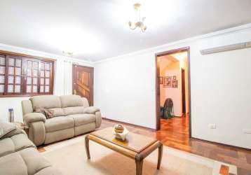 Casa em condomínio fechado com 3 quartos à venda na rua francisco ferreira, 571, vila linda, santo andré, 149 m2 por r$ 689.000