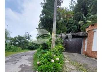 Terreno à venda na rua flamingo, 5776, cidade recreio da borda do campo, santo andré, 1035 m2 por r$ 110.000