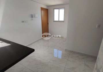 Apartamento com 2 quartos à venda na rua do trabalho, 155, vila nova savoia, são paulo, 36 m2 por r$ 215.000