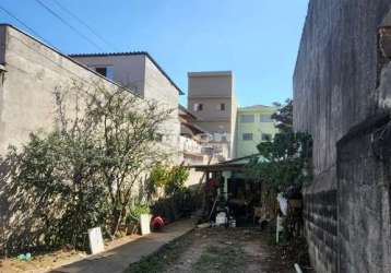 Terreno em condomínio fechado à venda na rua boa sorte, 125, taboão, são bernardo do campo, 80 m2 por r$ 480.000