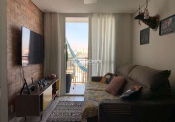 Apartamento com 2 quartos à venda na avenida carioca, 745, vila carioca, são paulo, 58 m2 por r$ 426.000