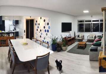 Apartamento com 3 quartos à venda na rua doutor josé higino, 33, vila oratório, são paulo, 120 m2 por r$ 640.000