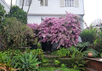 Casa em condomínio fechado com 3 quartos à venda na rua maria ortiz, 171, campestre, santo andré, 374 m2 por r$ 2.500.000