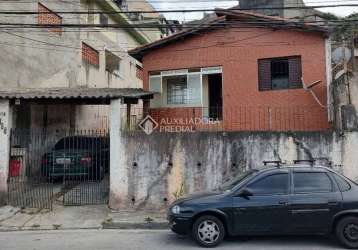 Terreno em condomínio fechado à venda na sarambé, 105, parque joão ramalho, santo andré, 300 m2 por r$ 420.000