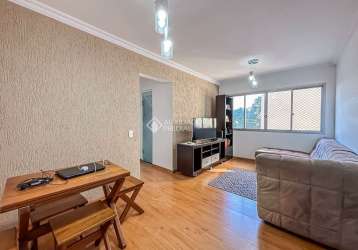 Apartamento com 2 quartos à venda na avenida robert kennedy, 3571, assunção, são bernardo do campo, 61 m2 por r$ 375.000