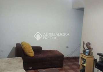 Casa em condomínio fechado com 3 quartos à venda na rua adriático, 152, jardim do estádio, santo andré, 168 m2 por r$ 419.000