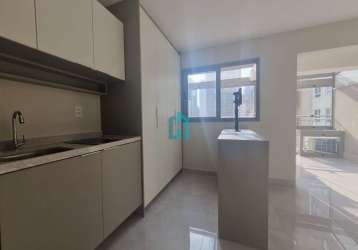 Apartamento com 2 quartos à venda na avenida presidente juscelino, 330, piraporinha, diadema, 45 m2 por r$ 274.000