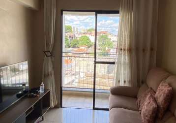 Apartamento com 1 quarto à venda na avenida conceição, 460, centro, diadema, 58 m2 por r$ 329.000