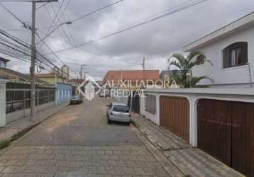 Terreno em condomínio fechado à venda na rua pedro góes, 92, parque industriário, santo andré, 317 m2 por r$ 1.100.000