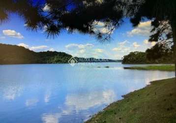 Terreno em condomínio fechado à venda na do leste, 239, parque das garças, santo andré, 4450 m2 por r$ 340.000