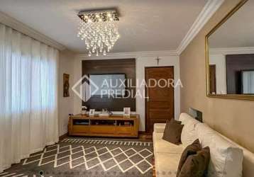 Casa em condomínio fechado com 4 quartos à venda na rua muritinga, 841, vila floresta, santo andré, 220 m2 por r$ 960.000