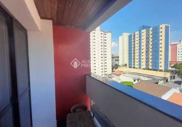 Apartamento com 4 quartos à venda na rua japão, 132, parque das nações, santo andré, 138 m2 por r$ 760.000