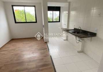 Apartamento com 2 quartos à venda na avenida gago coutinho, 340, vila palmares, santo andré, 39 m2 por r$ 289.000