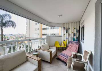 Apartamento com 3 quartos à venda na rua joão gross, 201, vila gonçalves, são bernardo do campo, 158 m2 por r$ 1.400.000