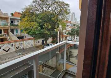 Casa em condomínio fechado com 3 quartos à venda na rua paulo harris, 182, vila floresta, santo andré, 221 m2 por r$ 980.000