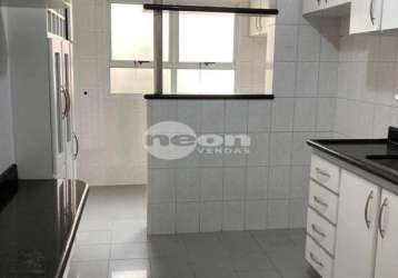 Apartamento com 2 quartos à venda na rua armando backx, 491, demarchi, são bernardo do campo, 62 m2 por r$ 447.000