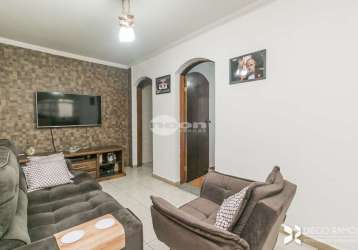 Casa com 3 quartos à venda na rua pinheiro chagas, 277, jardim ana maria, santo andré, 165 m2 por r$ 540.000