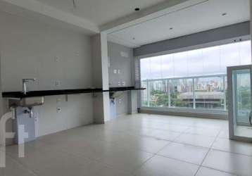 Apartamento com 1 quarto à venda na professor ascendino reis, 965, saúde, são paulo, 44 m2 por r$ 700.000