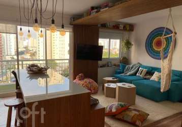 Apartamento com 1 quarto à venda na doutor altino arantes, 852, saúde, são paulo, 84 m2 por r$ 970.000