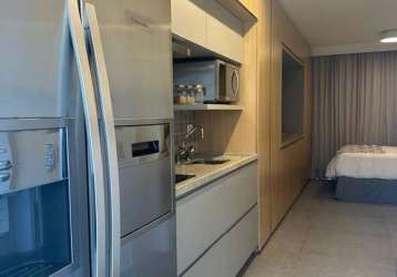 Apartamento com 1 quarto à venda na gabriel de lara, 545, itaim bibi, são paulo, 33 m2 por r$ 510.000