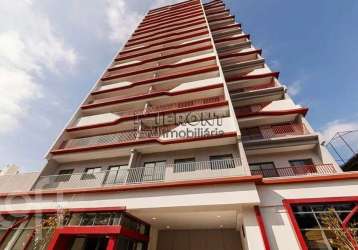 Apartamento com 1 quarto à venda na rua capitão cavalcanti, 195, vila mariana, são paulo, 27 m2 por r$ 495.000