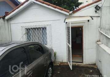 Casa com 3 quartos à venda na rua professor sud mennucci, 249, vila mariana, são paulo, 110 m2 por r$ 1.290.000