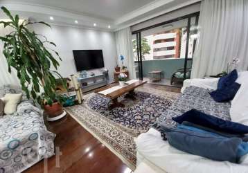 Apartamento com 4 quartos à venda na rua rio paraguaçu, 435, perdizes, são paulo, 172 m2 por r$ 1.800.000