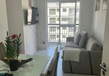 Apartamento com 2 quartos à venda na rua carvalho de freitas, 100, vila andrade, são paulo, 45 m2 por r$ 450.000