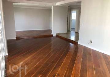 Apartamento com 4 quartos à venda na avenida giovanni gronchi, 4720, vila andrade, são paulo, 225 m2 por r$ 750.000