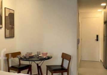 Apartamento com 1 quarto à venda na rua pedroso alvarenga, 706, itaim bibi, são paulo, 29 m2 por r$ 1.500.000