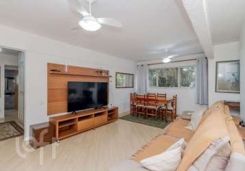 Apartamento com 2 quartos à venda na rua vieira de morais, 603, campo belo, são paulo, 96 m2 por r$ 670.000