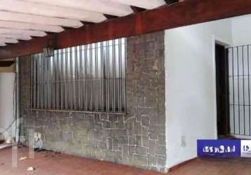 Casa com 3 quartos à venda na rua joão álvares soares, 623, campo belo, são paulo, 200 m2 por r$ 1.190.000