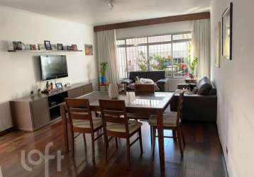 Casa com 3 quartos à venda na rua barão de suruí, 157, campo belo, são paulo, 200 m2 por r$ 1.200.000