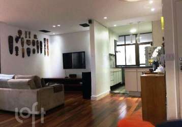 Apartamento com 2 quartos à venda na dória, 360, campo belo, são paulo, 90 m2 por r$ 690.000