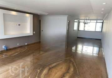 Apartamento com 3 quartos à venda na rua cardoso de almeida, 512, perdizes, são paulo, 198 m2 por r$ 1.300.000