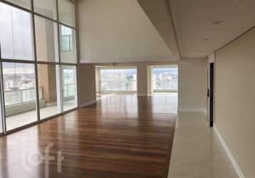 Apartamento com 5 quartos à venda na rua volta redonda, 388, campo belo, são paulo, 747 m2 por r$ 11.000.000