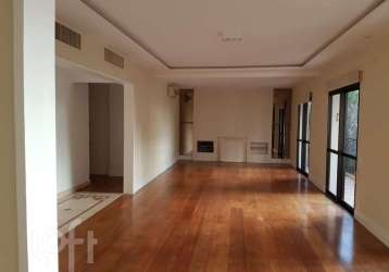 Apartamento com 4 quartos à venda na rua queluz, 98, jardim paulista, são paulo, 257 m2 por r$ 5.200.000