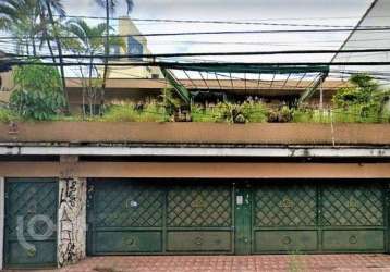 Casa com 3 quartos à venda na rua tabajaras, 537, mooca, são paulo, 320 m2 por r$ 3.800.000