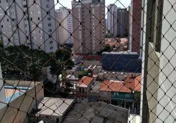 Apartamento com 3 quartos à venda na marquês de valença, 218, mooca, são paulo, 77 m2 por r$ 570.000