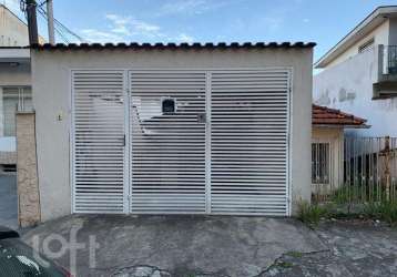 Casa com 2 quartos à venda na jupuruchita, 72, mooca, são paulo, 180 m2 por r$ 731.000