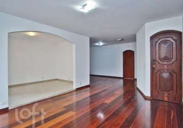 Apartamento com 3 quartos à venda na piauí, 498, consolação, são paulo, 158 m2 por r$ 1.699.000