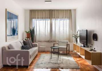 Apartamento com 2 quartos à venda na rua ferreira de araújo, 666, pinheiros, são paulo, 85 m2 por r$ 1.100.000